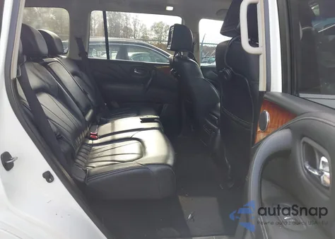 2016 Infiniti Qx80 z USA, uszkodzony, nr VIN JN8AZ2NC0G9401454